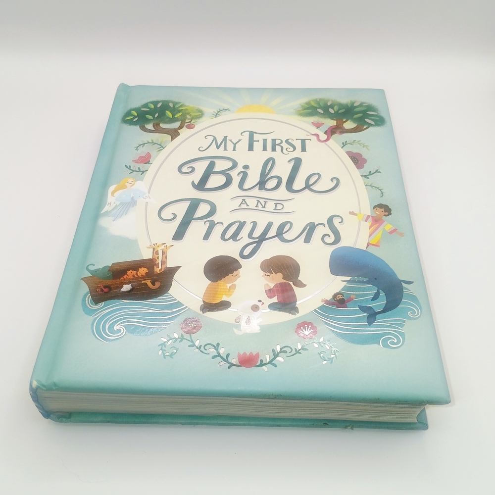My First Bible and Prayers Book